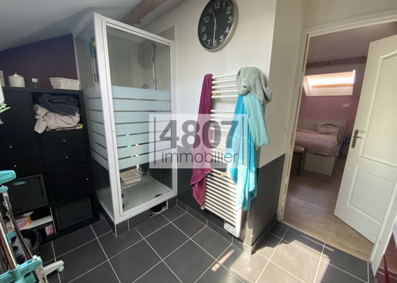 Maison T4 à vendre à Saint Pierre En Faucigny