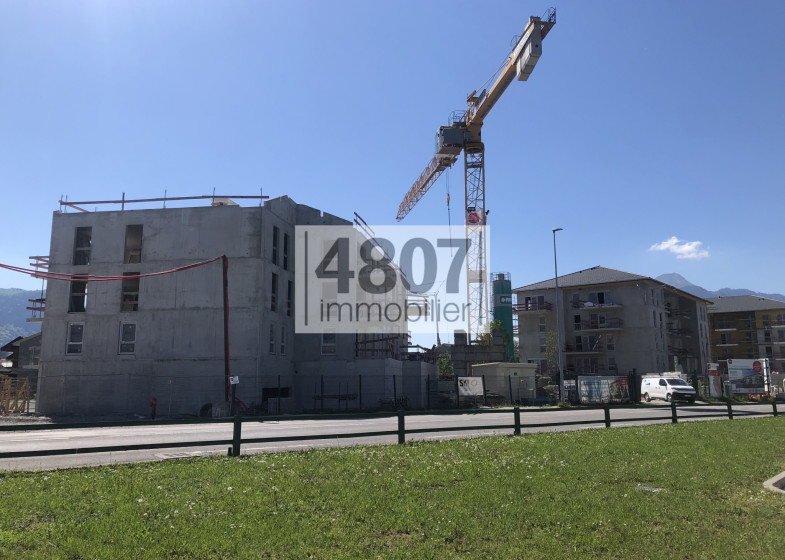 Appartement T4 à vendre à Cluses