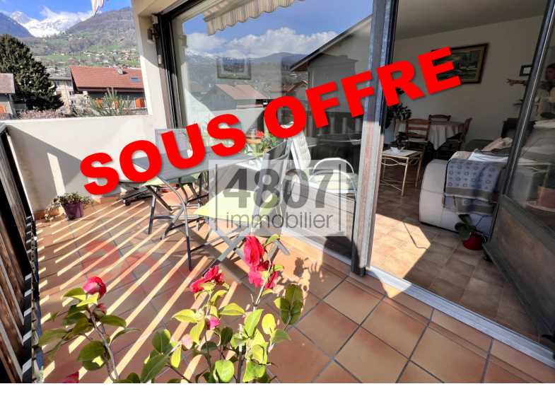 Appartement T4 à vendre à Sallanches