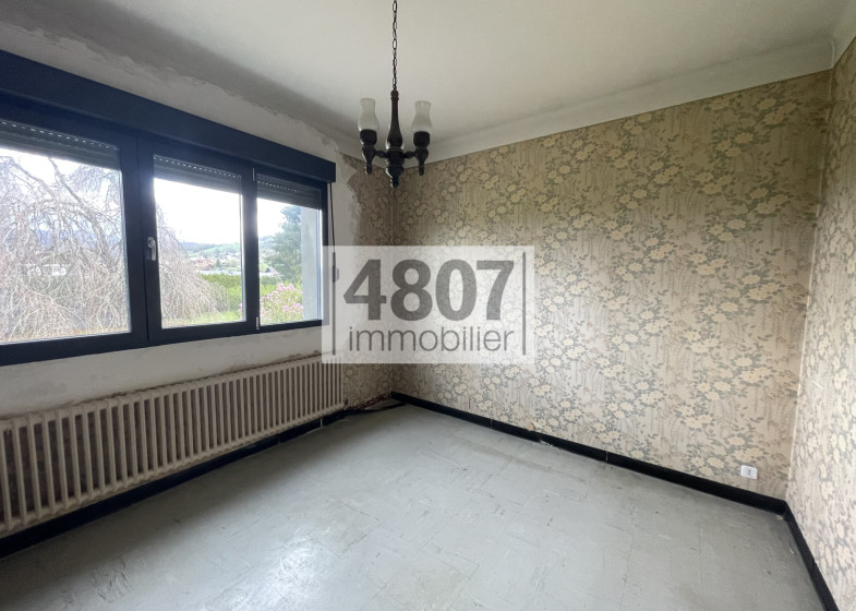 Maison T5 à vendre à Ville En Sallaz