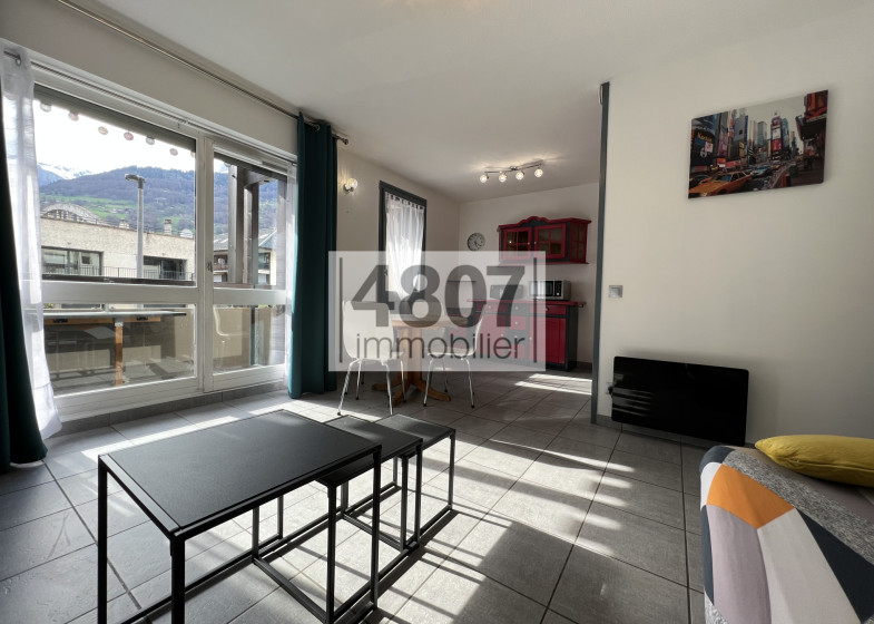Appartement T1 à louer à Sallanches