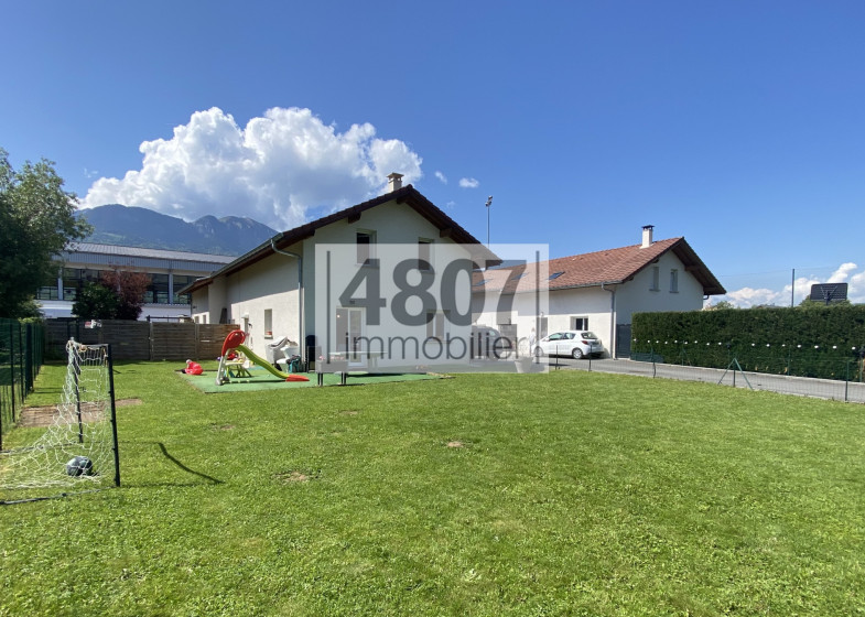 Maison T4 à vendre à Saint Pierre En Faucigny