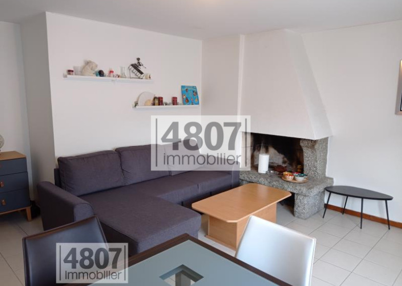 Appartement T4 à louer à Sallanches