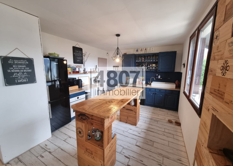 Maison T4 à vendre à Marnaz