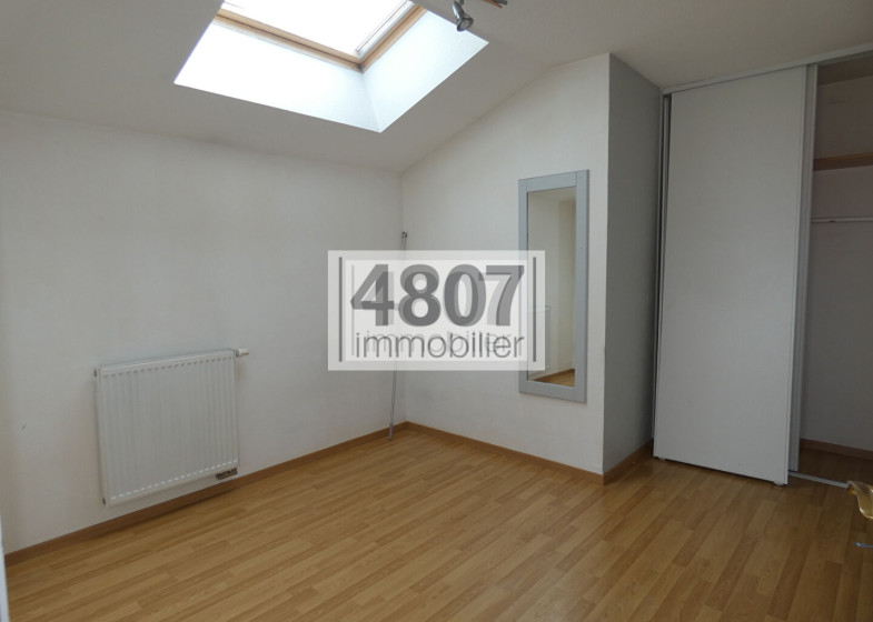 Appartement T4 à louer à Gaillard