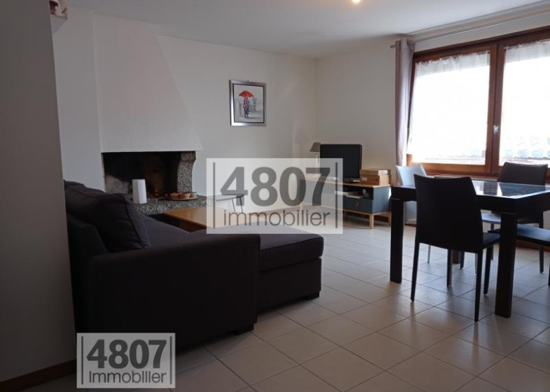 Appartement T4 à louer à Sallanches