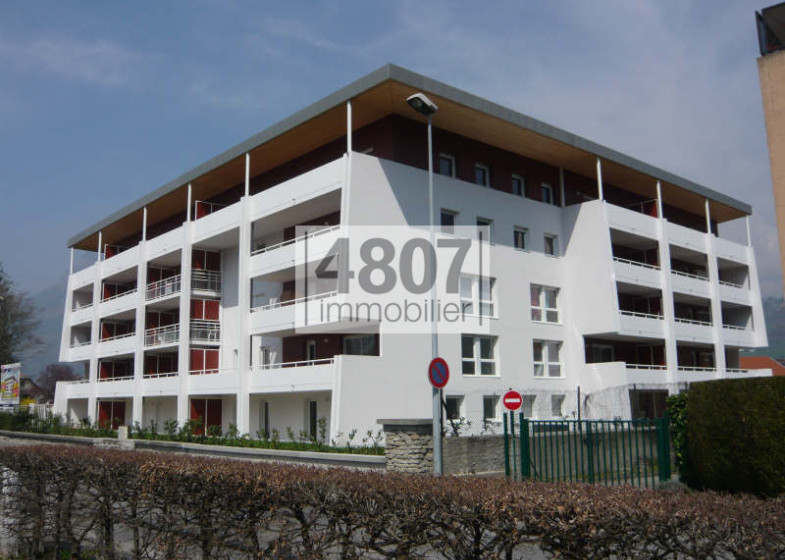 Appartement T2 à louer à Cluses