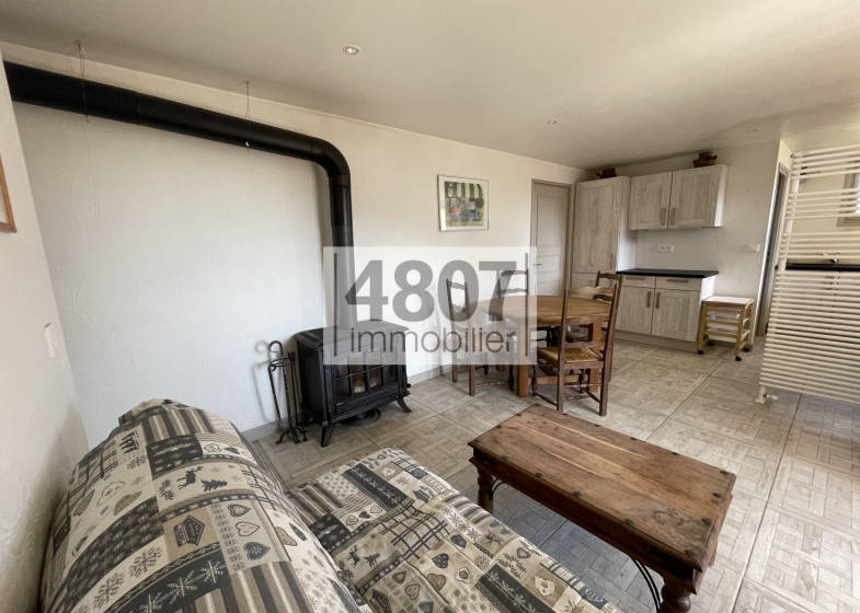 Appartement T3 à vendre à Brizon