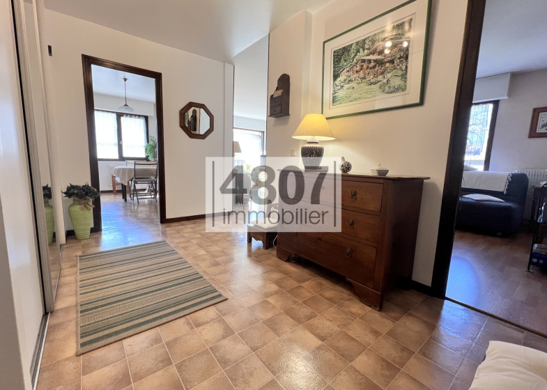 Appartement T4 à vendre à Sallanches