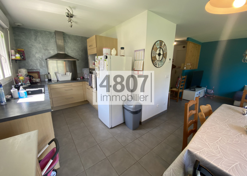 Maison T4 à vendre à Saint Pierre En Faucigny