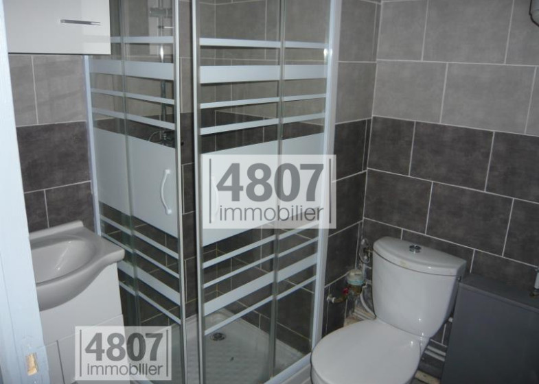 Appartement T1 à louer à Cluses