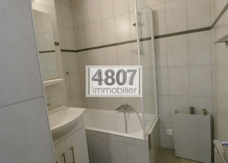 Appartement T1 à louer à Annemasse