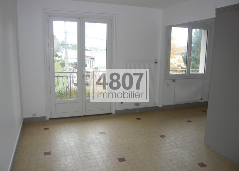 Appartement T3 à louer à Scionzier