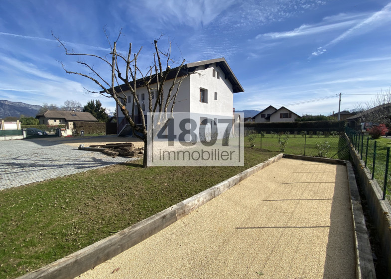 Appartement T3 à vendre à Poisy