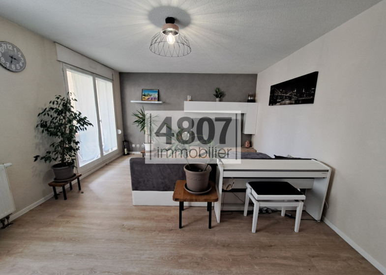 Appartement T3 à vendre à Annemasse