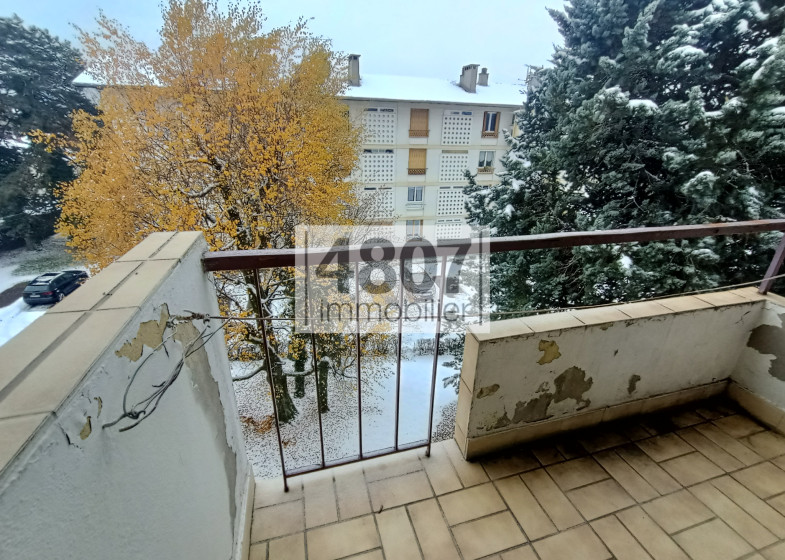 Appartement T2 à vendre à Cluses