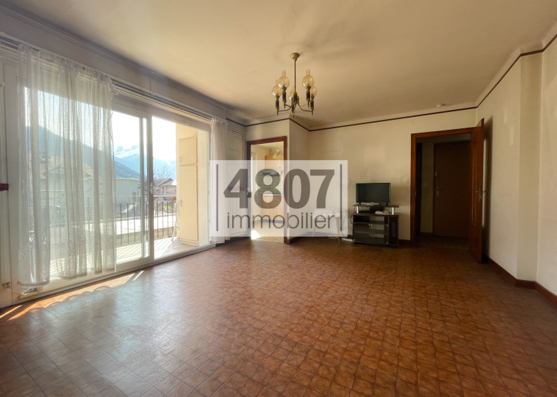 Appartement T4 à vendre à Sallanches