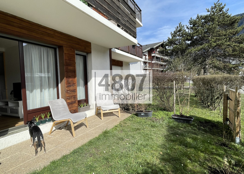 Appartement T2 à vendre à Sallanches