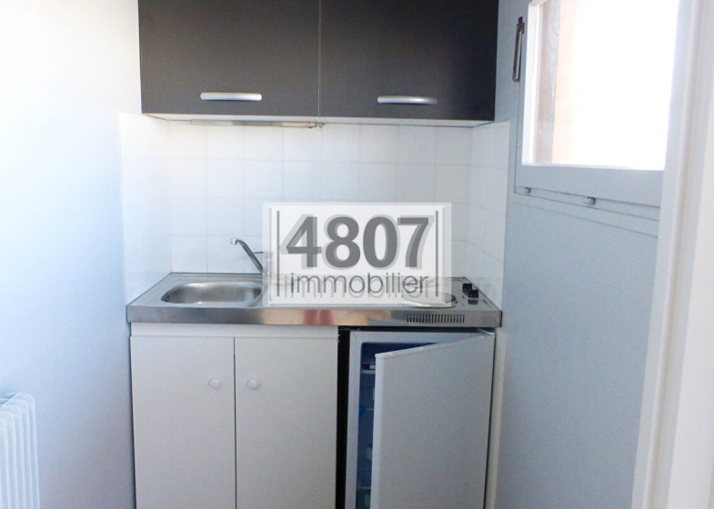 Appartement T1 à louer à Annemasse