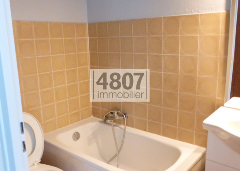 Appartement T1 à louer à Annemasse