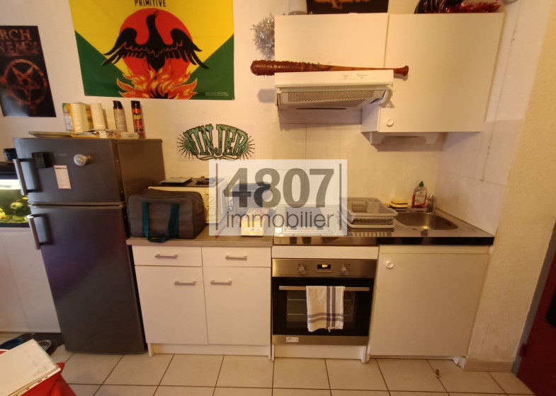 Appartement T2 à vendre à Scionzier