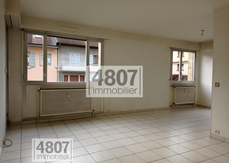Appartement T4 à louer à Sallanches