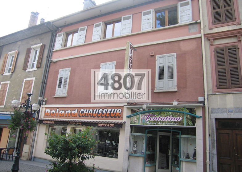 Appartement T4 à louer à Sallanches