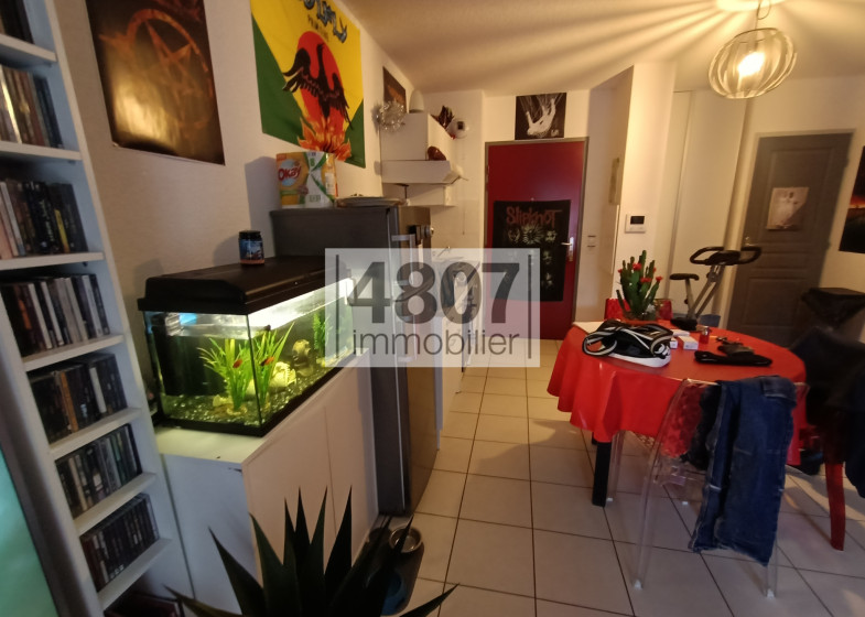 Appartement T2 à vendre à Scionzier
