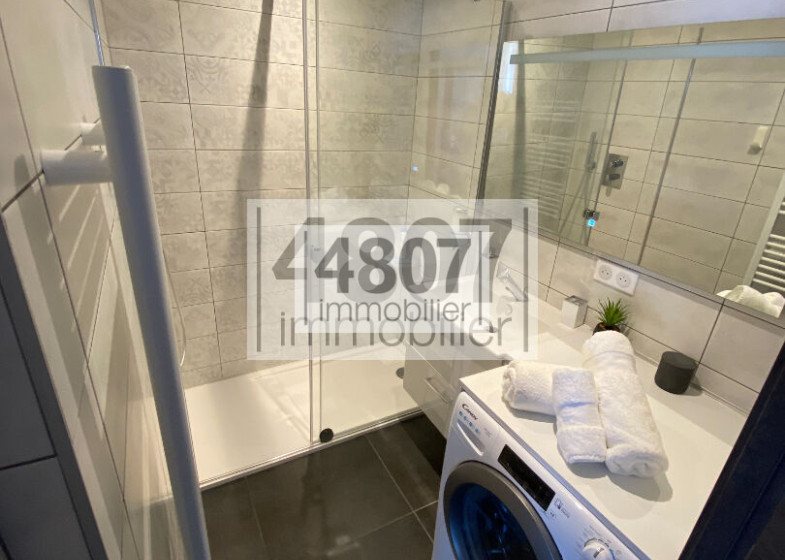 Appartement T1 à vendre à Annecy