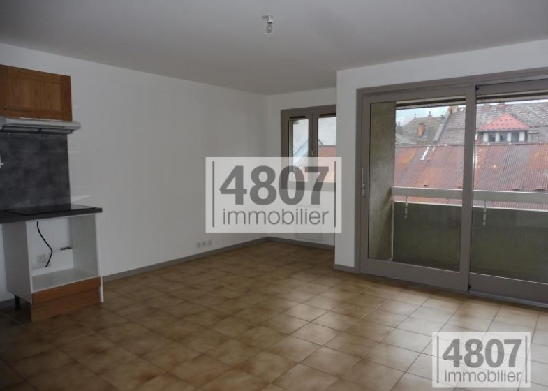 Appartement T4 à louer à Sallanches