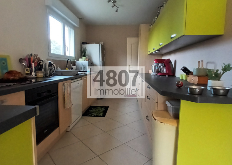 Maison T7 à vendre à Scientrier