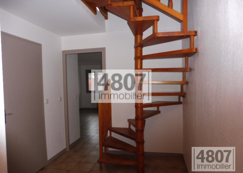 Appartement T4 à louer à Sallanches