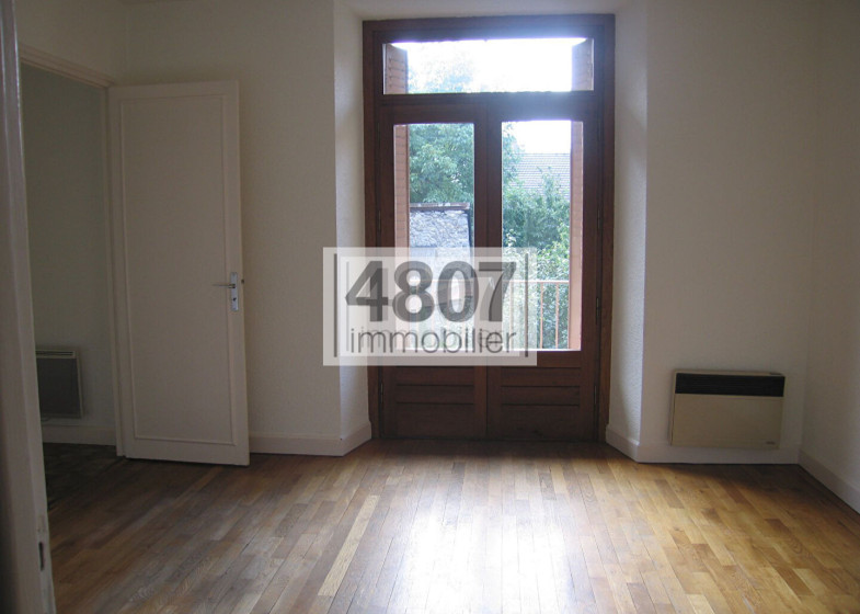 Appartement T4 à louer à Sallanches
