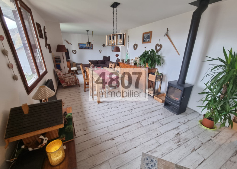 Maison T4 à vendre à Marnaz