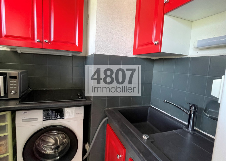 Appartement T1 à vendre à Bonneville