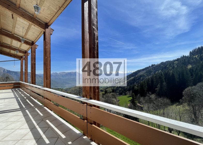 Appartement T5 à vendre à Brizon