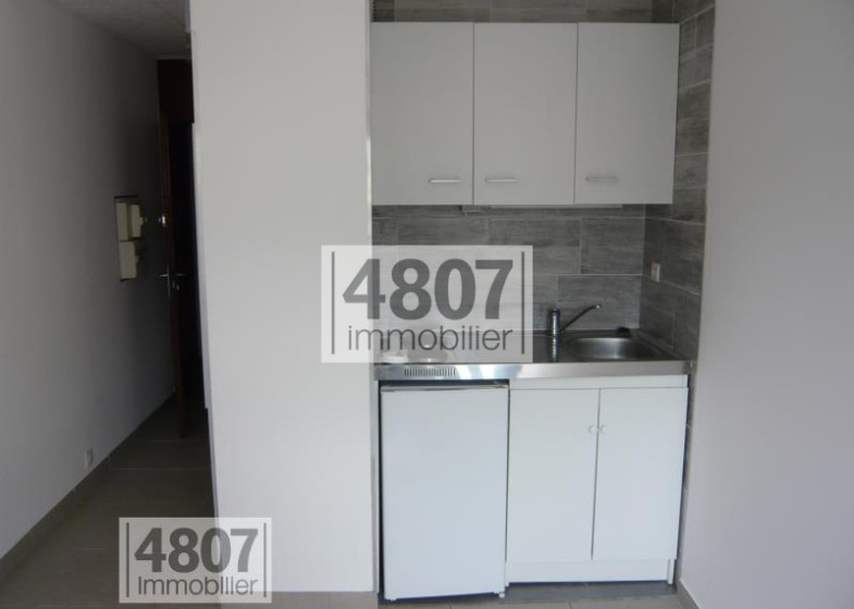 Appartement T1 à louer à Cluses