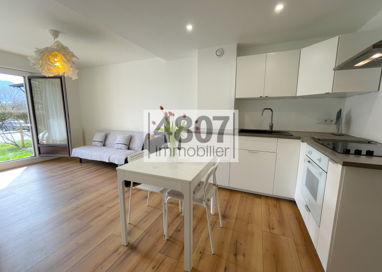 Appartement T2 à vendre à Sallanches