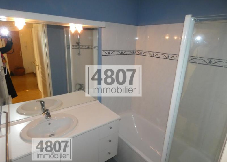 Appartement T3 à louer à Vetraz Monthoux