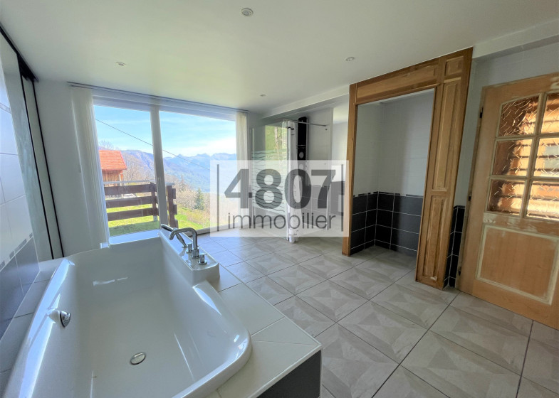 Appartement T5 à vendre à Brizon