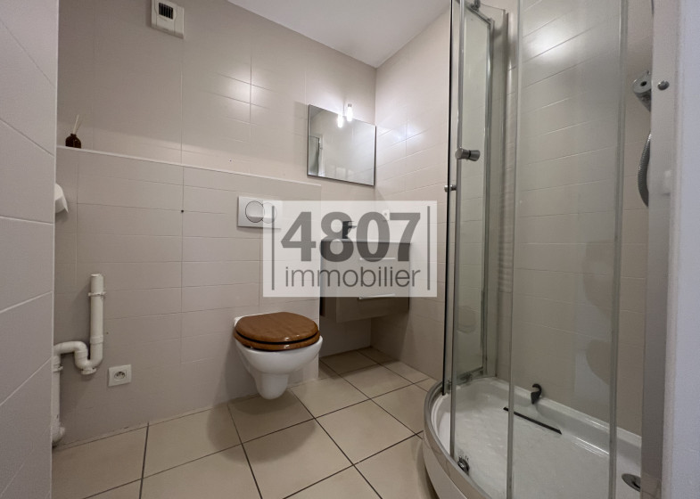 Appartement T2 à louer à Sallanches