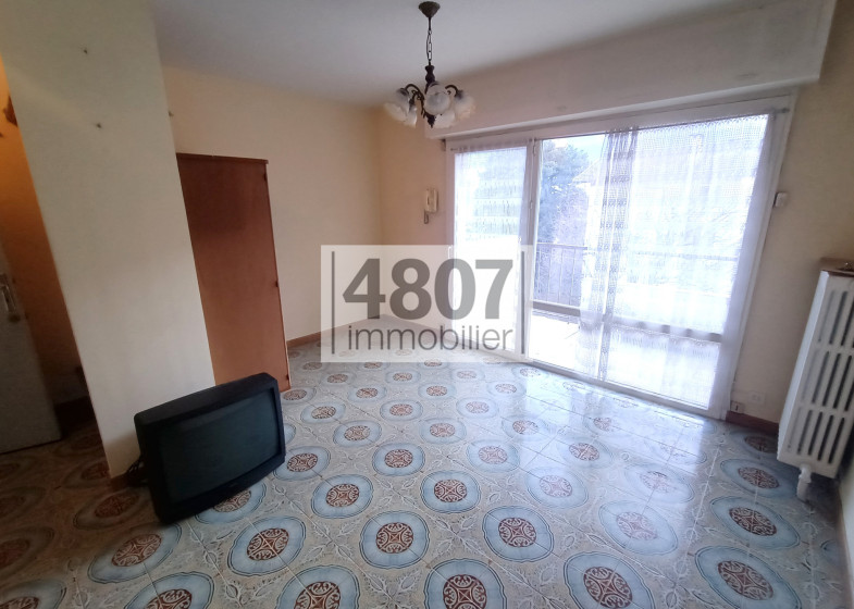 Appartement T2 à vendre à Cluses