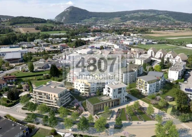Appartement T4 à vendre à Meythet