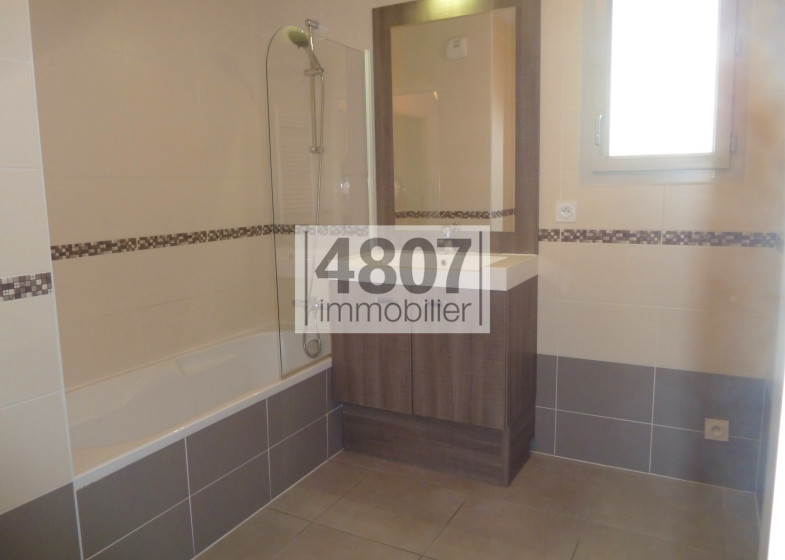Appartement T4 à louer à Argonay