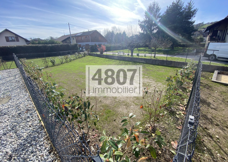 Appartement T3 à vendre à Poisy