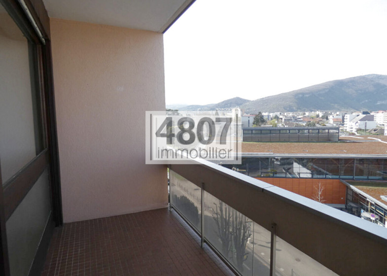 Appartement T1 à louer à Annemasse