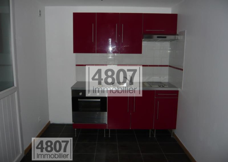 Appartement T2 à louer à Marnaz