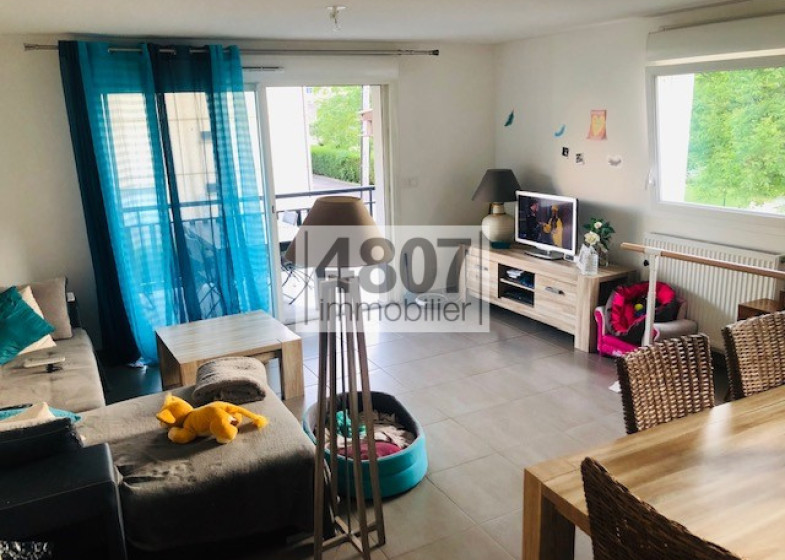 Appartement T3 à louer à Cluses