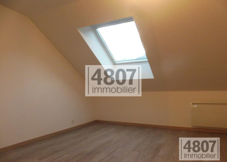Appartement T4 à louer à Sallanches