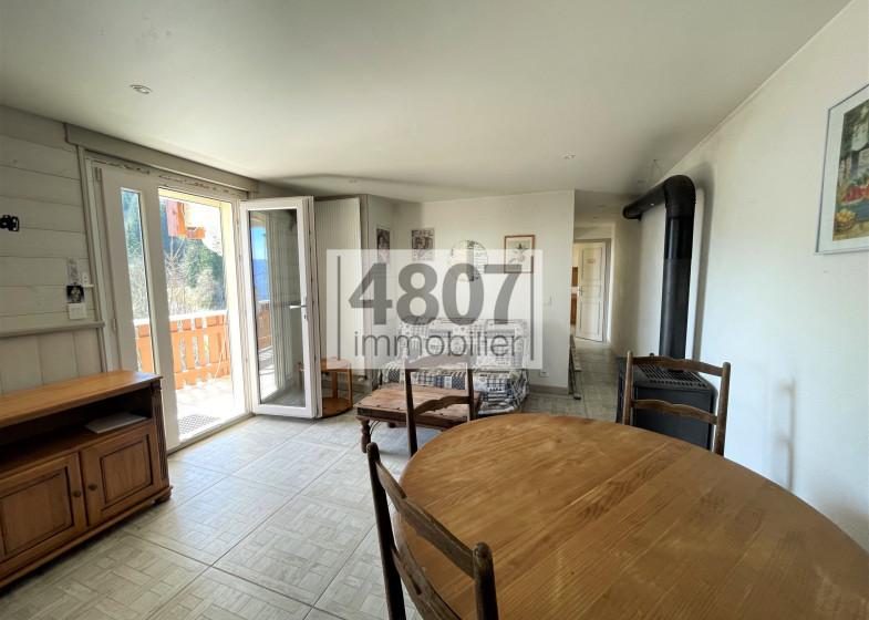 Appartement T3 à vendre à Brizon